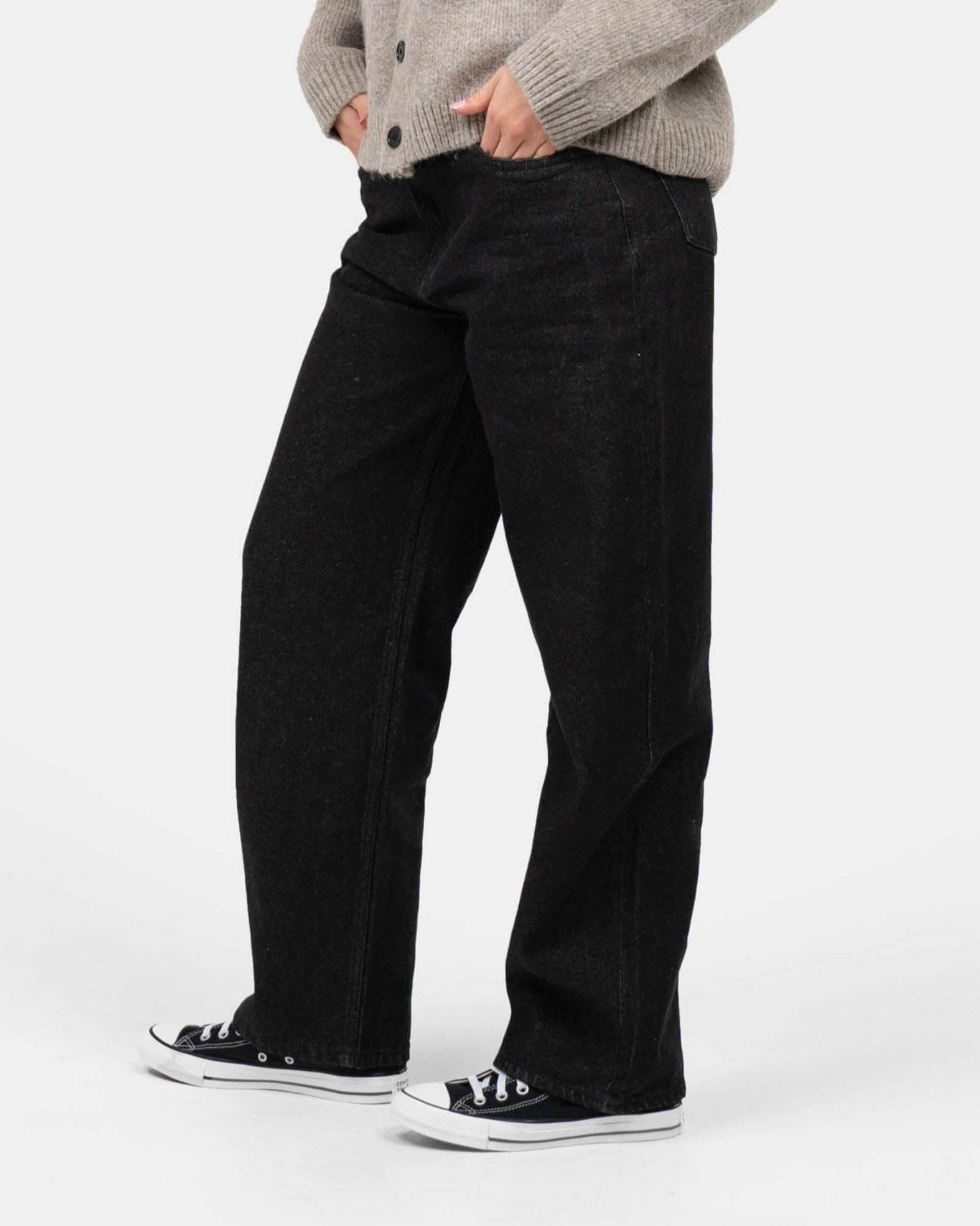 Denim Jeans Black | Skagen - clothing.dk